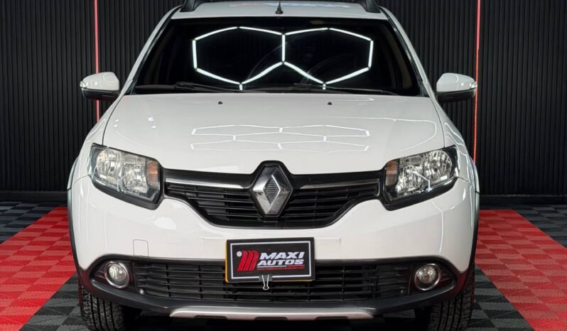 
								RENAULT STEPWAY DYNAMIQUE MT 1.6 full									