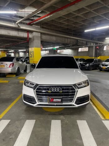 AUDI Q5 2.0 TDI QUATTRO AMBITION TP