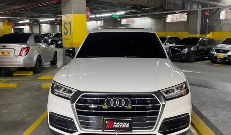 
								AUDI Q5 2.0 TDI QUATTRO AMBITION TP full									