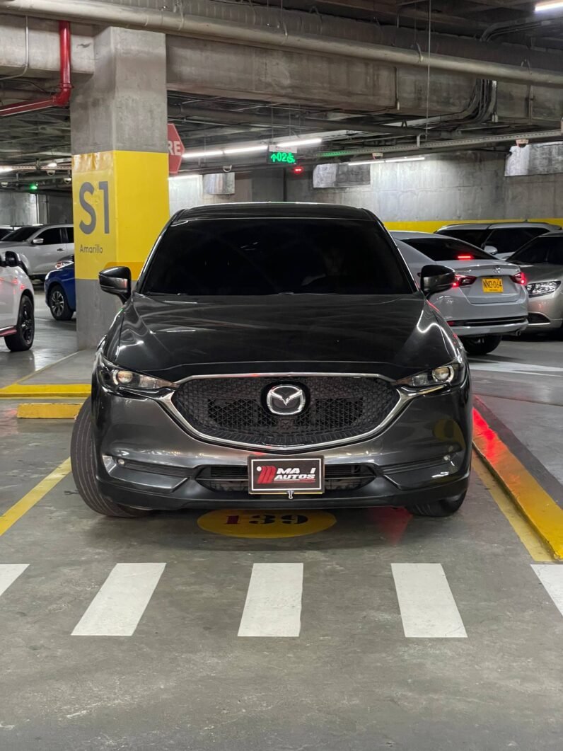 
								MAZDA CX-5 TOURING 2.0L 4×2 full									