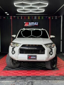 TOYOTA 4RUNNER SR5 4.0 AT 4X4