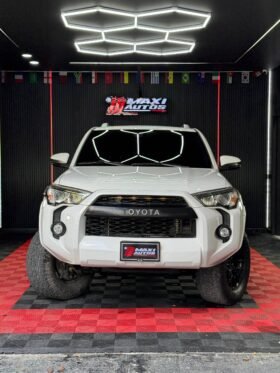 TOYOTA 4RUNNER SR5 4.0 AT 4X4