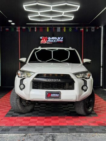 TOYOTA 4RUNNER SR5 4.0 AT 4X4