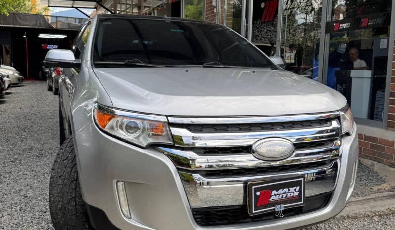 
								FORD EDGE LIMITED 3.5 AT 4X4 full									
