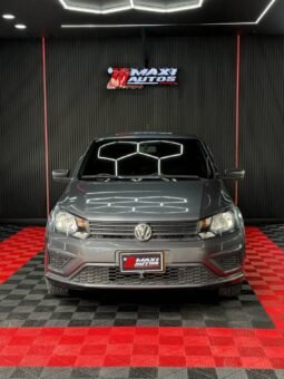 VOLKSWAGEN VOYAGE TRENDLINE AT 1.6