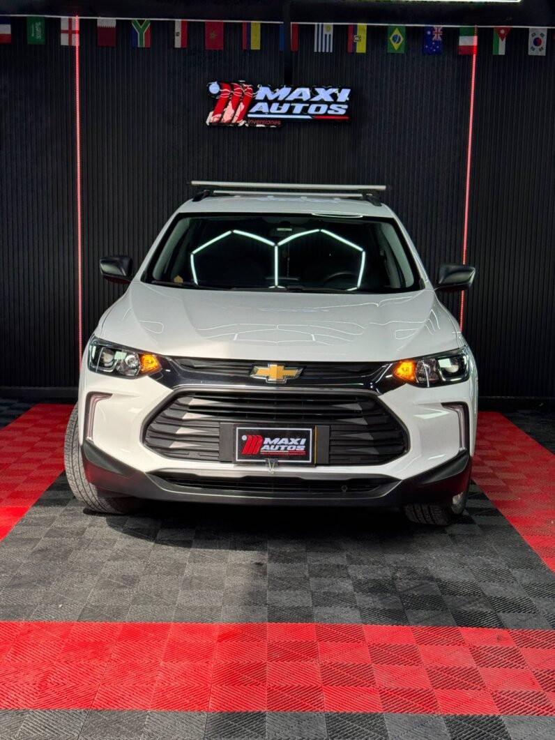 
								CHEVROLET TRACKER LS MT 1.2 TURBO full									