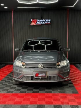VOLKSWAGEN VOYAGE TRENDLINE AT 1.6