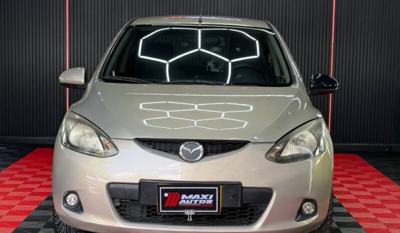 
								MAZDA 2 HB AT full									