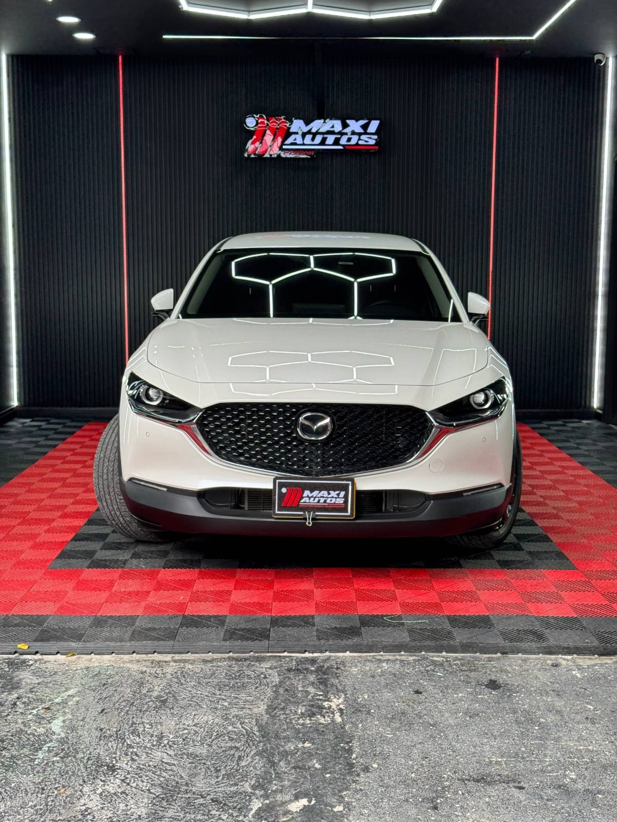 MAZDA CX30 TOURING AT 2.0 4X2