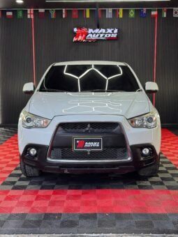 MITSUBISHI ASX AUT 4X4