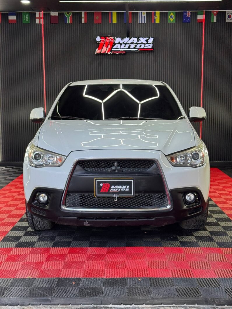 
								MITSUBISHI ASX AUT 4X4 full									