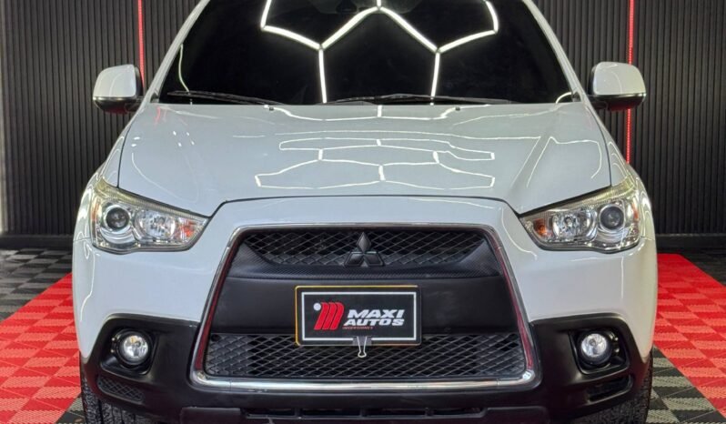 
								MITSUBISHI ASX AUT 4X4 full									