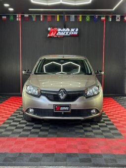 RENAULT SANDERO TRIPADVISOR MT 1.6