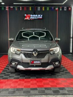 RENAULT STEPWAY INTENS AUT CVT 1.6