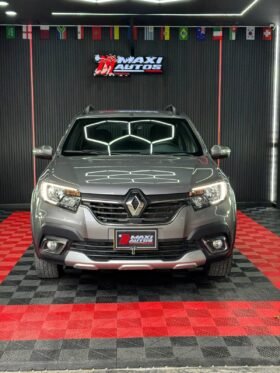 RENAULT STEPWAY INTENS AUT CVT 1.6