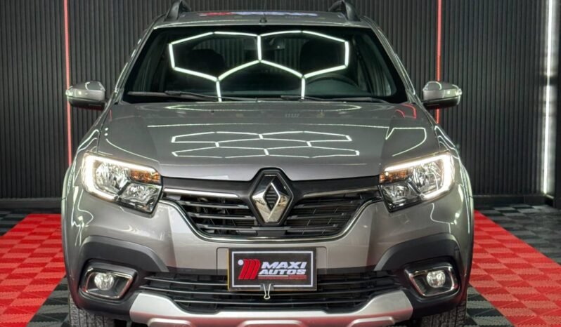 
								RENAULT STEPWAY INTENS AUT CVT 1.6 full									
