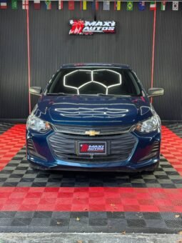 CHEVROLET ONIX LT TURBO 1.0 SEDAN AT