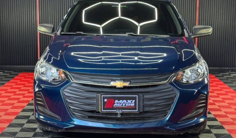 
								CHEVROLET ONIX LT TURBO 1.0 SEDAN AT full									
