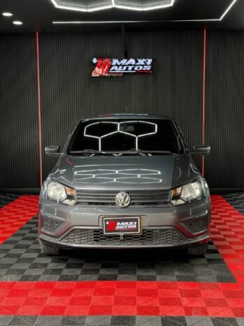 VOLKSWAGEN VOYAGE TRENDLINE AT 1.6