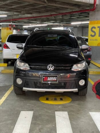 VOLKSWAGEN CROSS FOX 1.6 MT