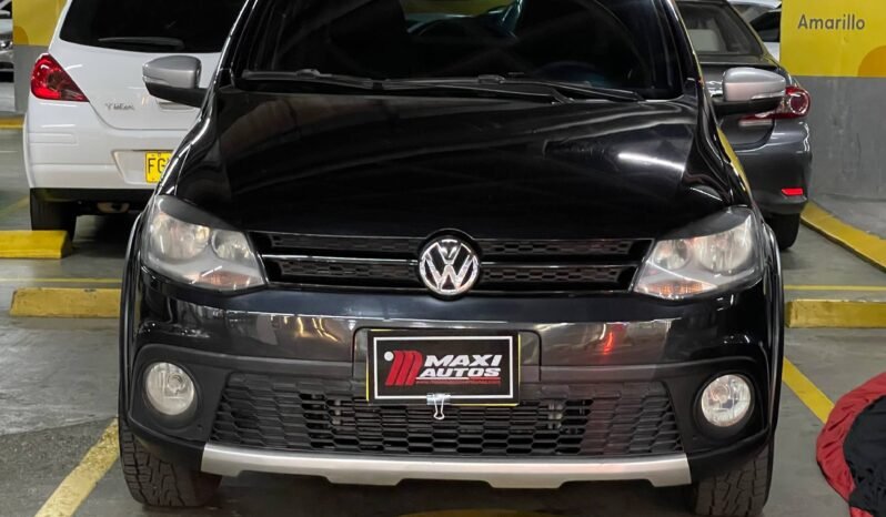 
								VOLKSWAGEN CROSS FOX 1.6 MT full									