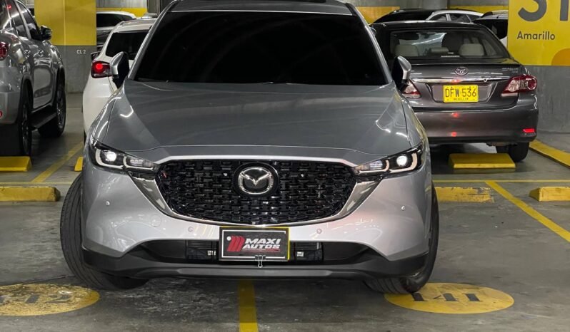 
								MAZDA CX5 GRAND TOURING AT 4X2 2.5 full									