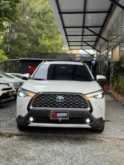 TOYOTA COROLLA CROSS XEI HYBRID 1.8 AT