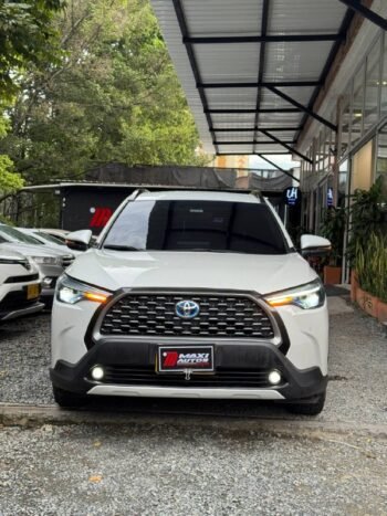 TOYOTA COROLLA CROSS XEI HYBRID 1.8 AT