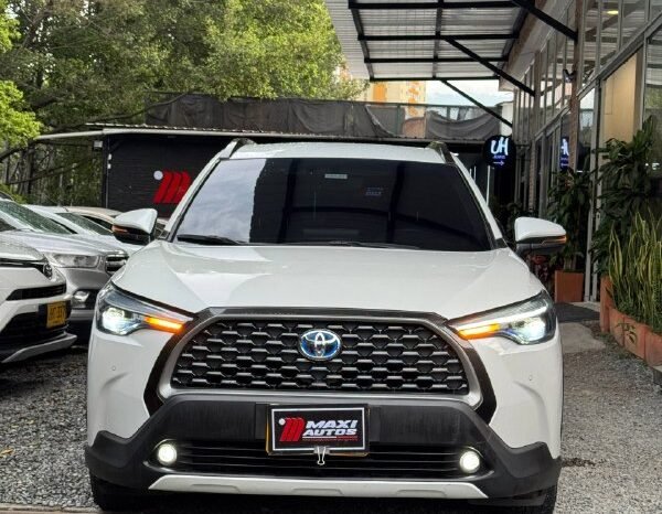 
								TOYOTA COROLLA CROSS XEI HYBRID 1.8 AT full									