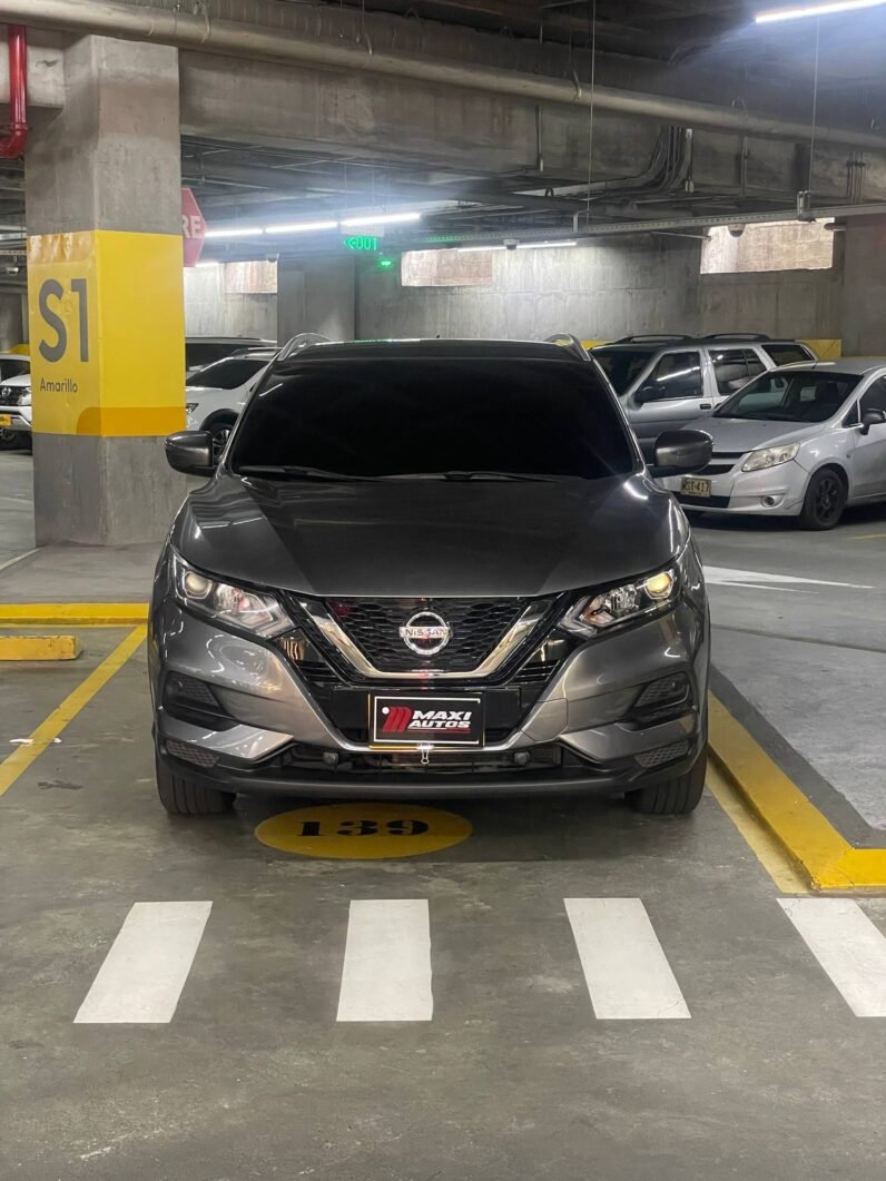 
								NISSAN QASHQAI SENSE AT 2.0LT 4*2 full									