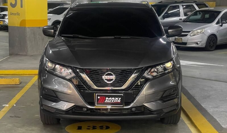 
								NISSAN QASHQAI SENSE AT 2.0LT 4*2 full									