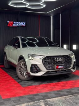 AUDI Q3 SPORTBACK AT 4X4