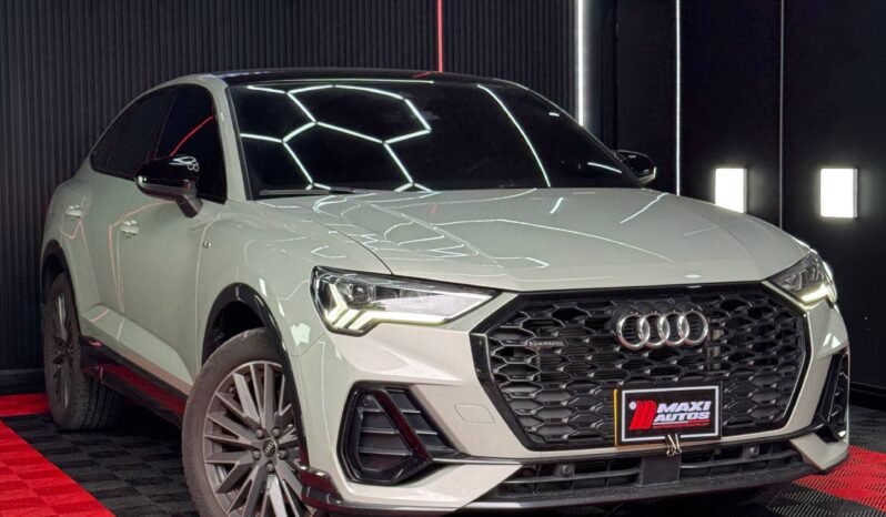
								AUDI Q3 SPORTBACK AT 4X4 full									
