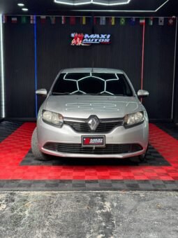 RENAULT LOGAN EXPRESSION AUT 1.6