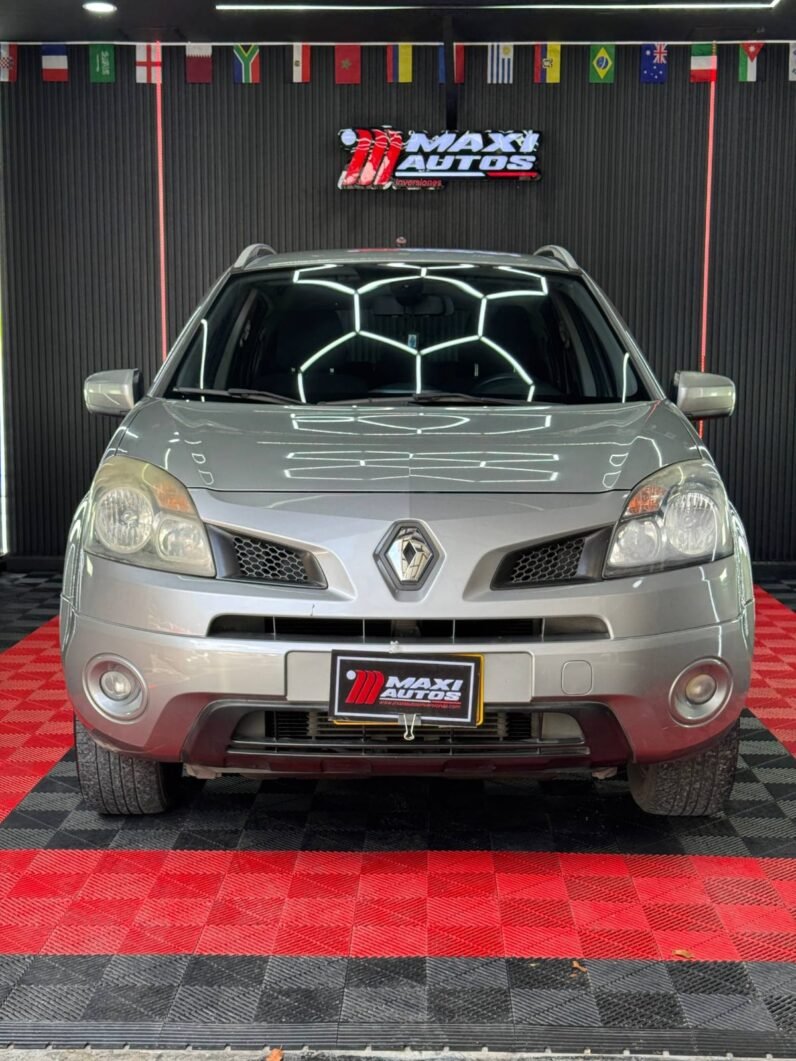 
								RENAULT KOLEOS DYNAMIQUE AT 2.5 4X4 full									