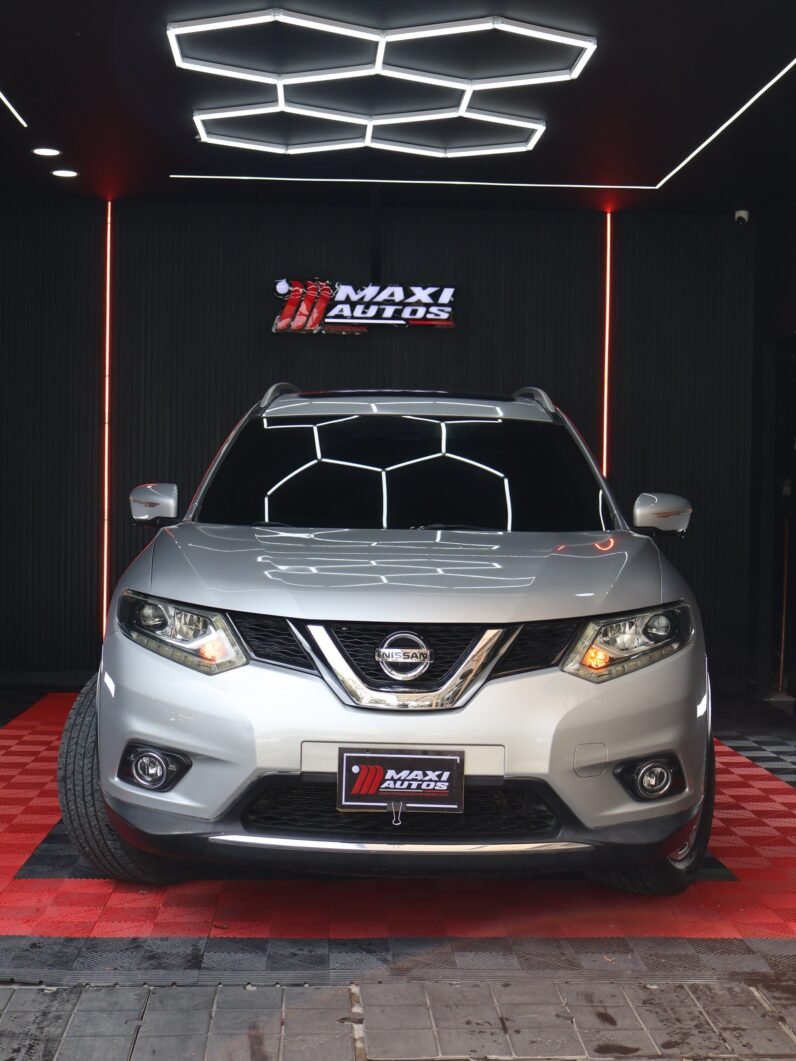 
								NISSAN XTRAIL EXCLUSIVE 2.5 AT 4X4 full									