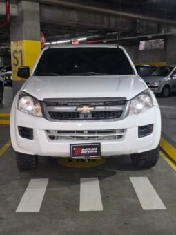 CHEVROLET DMAX  DOBLE CABINA  2.5 4X4