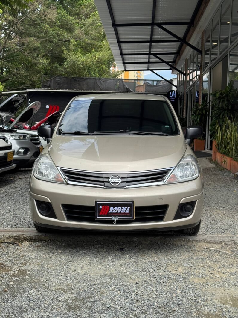 
								NISSAN TIIDA SEDAN MIIO MT 1.8L full									