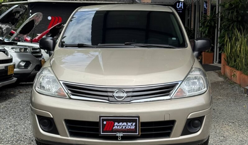 
								NISSAN TIIDA SEDAN MIIO MT 1.8L full									