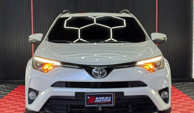
								TOYOTA RAV4 STREET 2.0L AT 4×2 full									