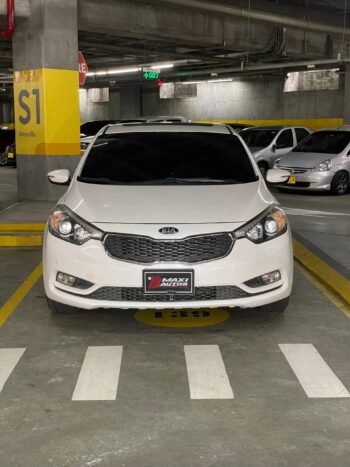 KIA CERATO PRO EX 1.6 AT
