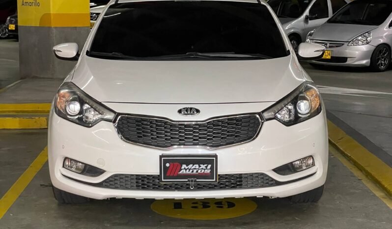 
								KIA CERATO PRO EX 1.6 AT full									