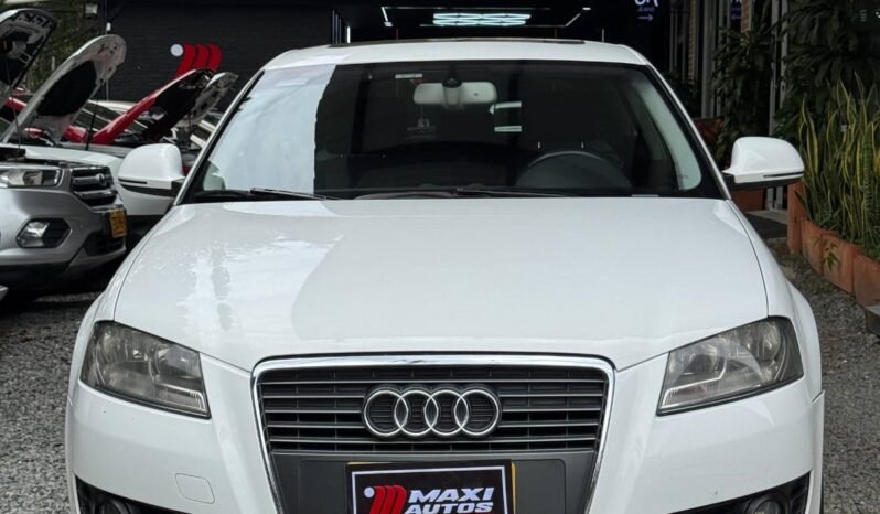 
								AUDI A3 SPORTBACK full									