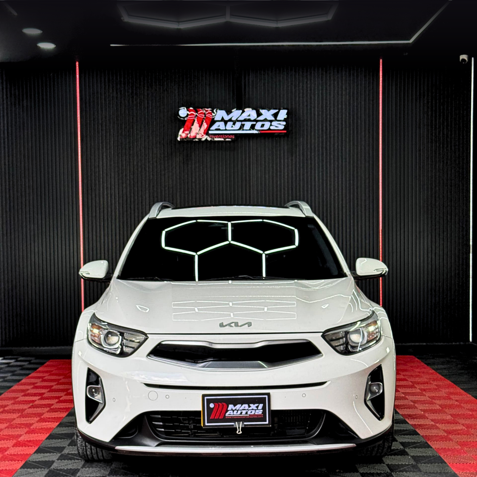 KIA STONIC ZENITH 2023 HIBRIDA MEC
