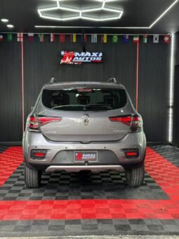
										RENAULT STEPWAY INTENS AUT CVT 1.6 full									