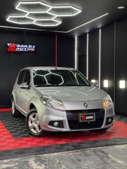 RENAULT SANDERO DYNAMIQUE AT 1.6