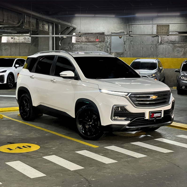 
								CHEVROLET CAPTIVA LT AUT 1.5T full									