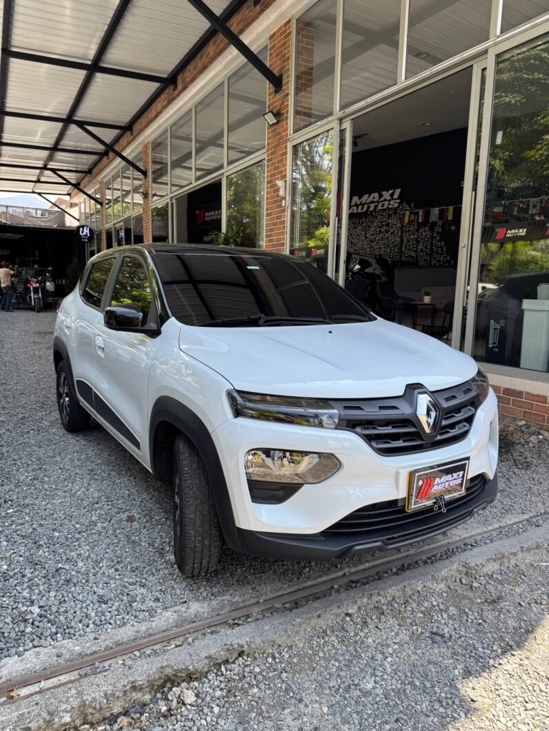 
								RENAULT KWID ICONIC 1.0 MT full									