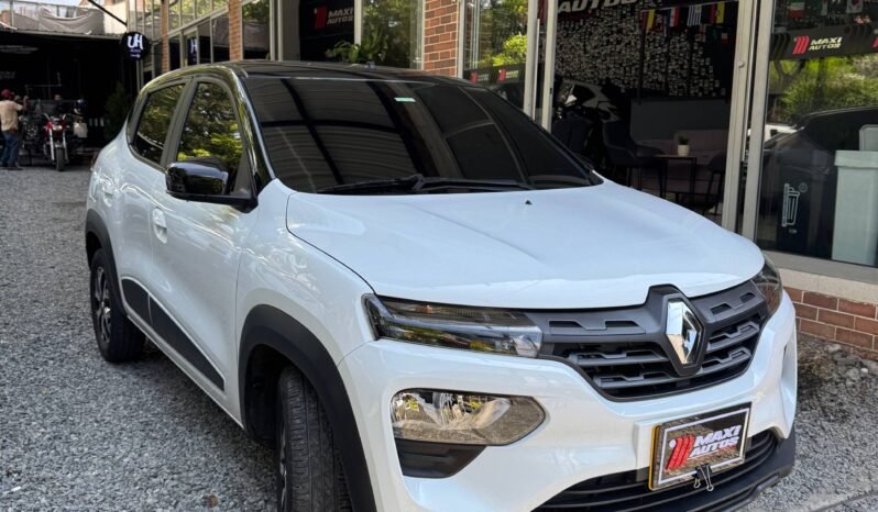 
								RENAULT KWID ICONIC 1.0 MT full									