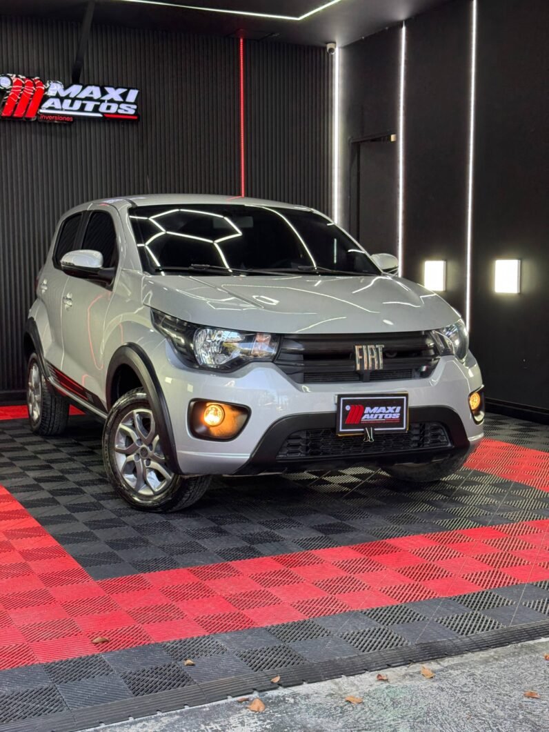 
								FIAT MOBI EASY MT 1.0L full									